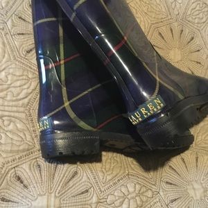 Ralph Lauren Rain Boots